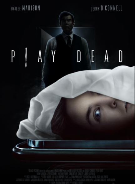 دانلود صوت دوبله فیلم Play Dead