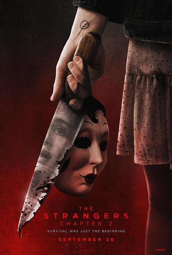 دانلود صوت دوبله فیلم The Strangers: Chapter 2