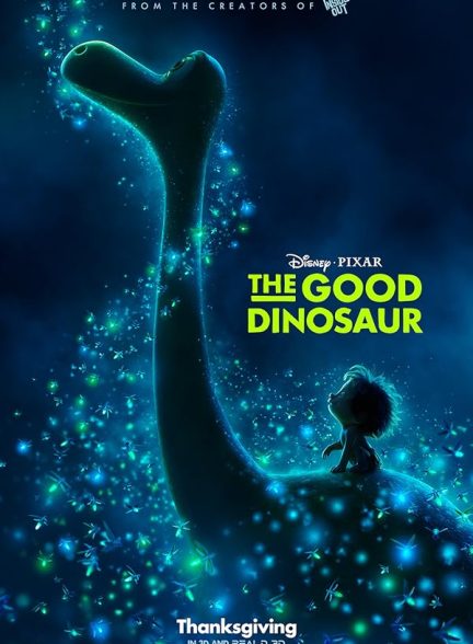 دانلود صوت دوبله انیمیشن The Good Dinosaur