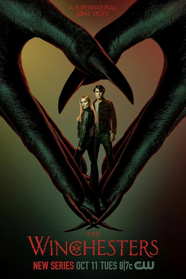 دانلود صوت دوبله سریال The Winchesters
