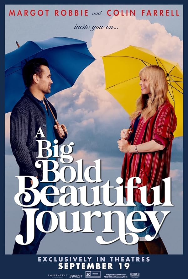 دانلود صوت دوبله فیلم A Big Bold Beautiful Journey