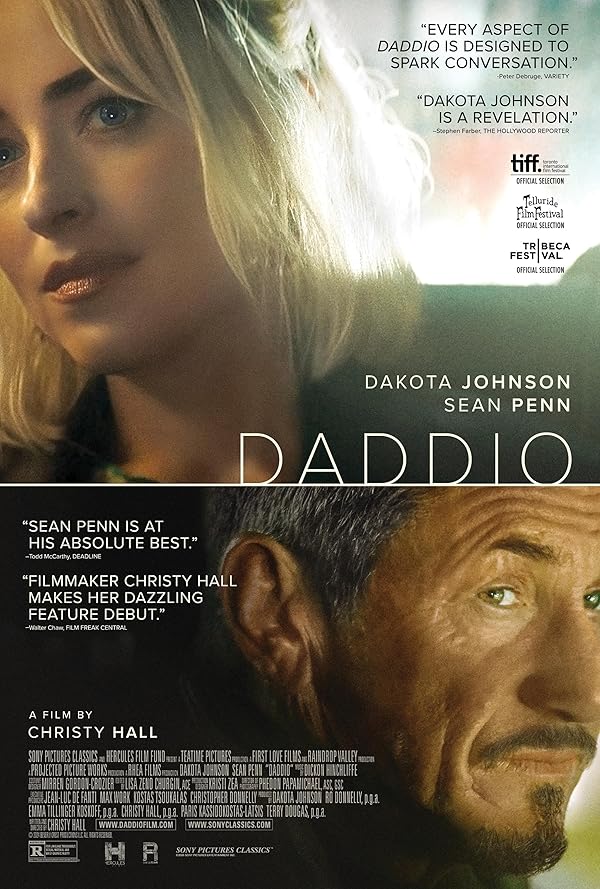 دانلود صوت دوبله فیلم Daddio