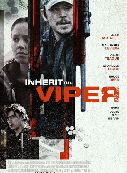 دانلود صوت دوبله فیلم Inherit the Viper 2020