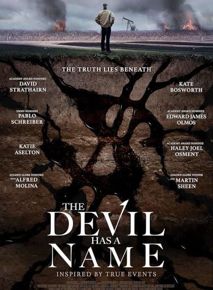 دانلود صوت دوبله فیلم The Devil Has a Name