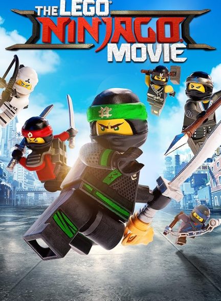 دانلود صوت دوبله فیلم The Lego Ninjago Movie