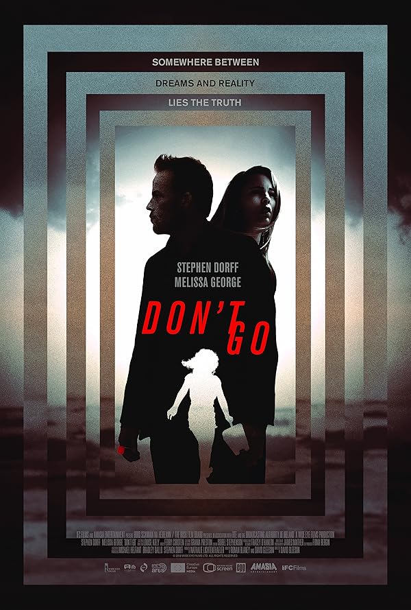 دانلود صوت دوبله فیلم Don’t Go 2018