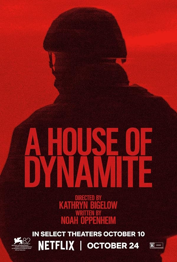 دانلود صوت دوبله فیلم A House of Dynamite