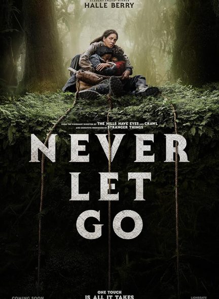 دانلود صوت دوبله فیلم Never Let Go