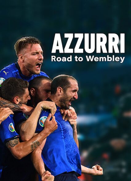 دانلود صوت دوبله فیلم Azzurri: Road to Wembley