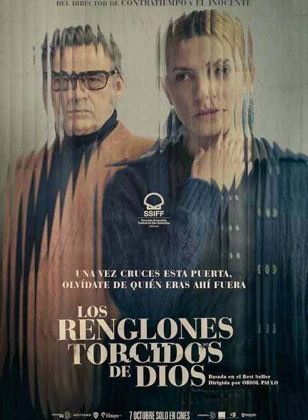 دانلود صوت دوبله فیلم God’s Crooked Lines