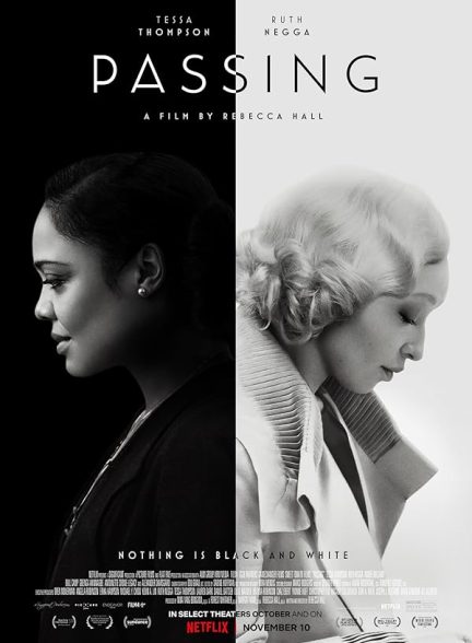 دانلود صوت دوبله فیلم Passing