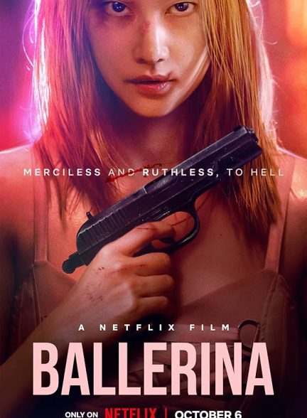 دانلود صوت دوبله فیلم Ballerina