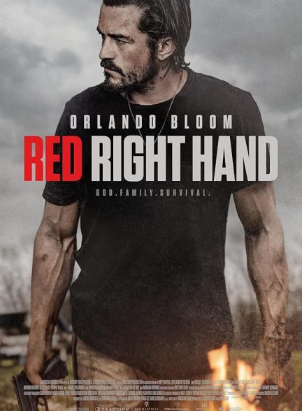 دانلود صوت دوبله فیلم Red Right Hand