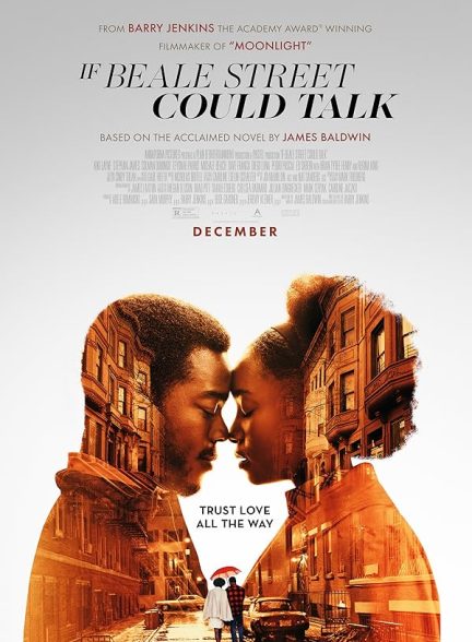 دانلود صوت دوبله فیلم If Beale Street Could Talk 2018