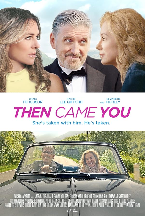 دانلود صوت دوبله فیلم Then Came You