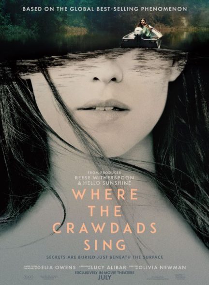 دانلود صوت دوبله فیلم Where the Crawdads Sing
