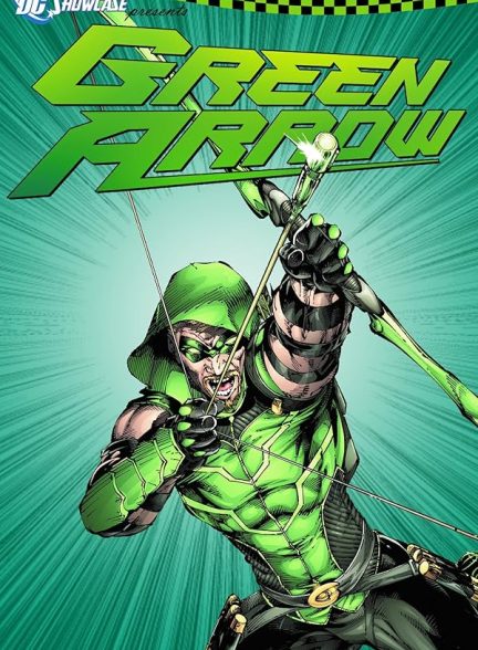 دانلود صوت دوبله انیمیشن Green Arrow