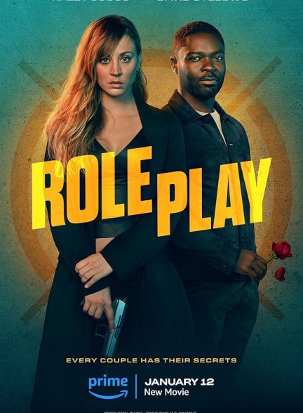 دانلود صوت دوبله فیلم Role Play