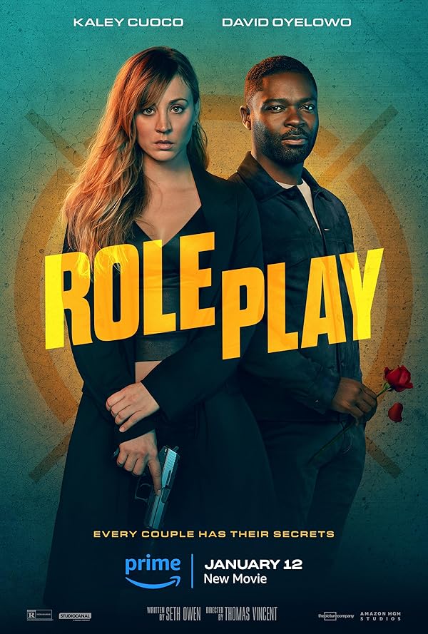 دانلود صوت دوبله فیلم Role Play