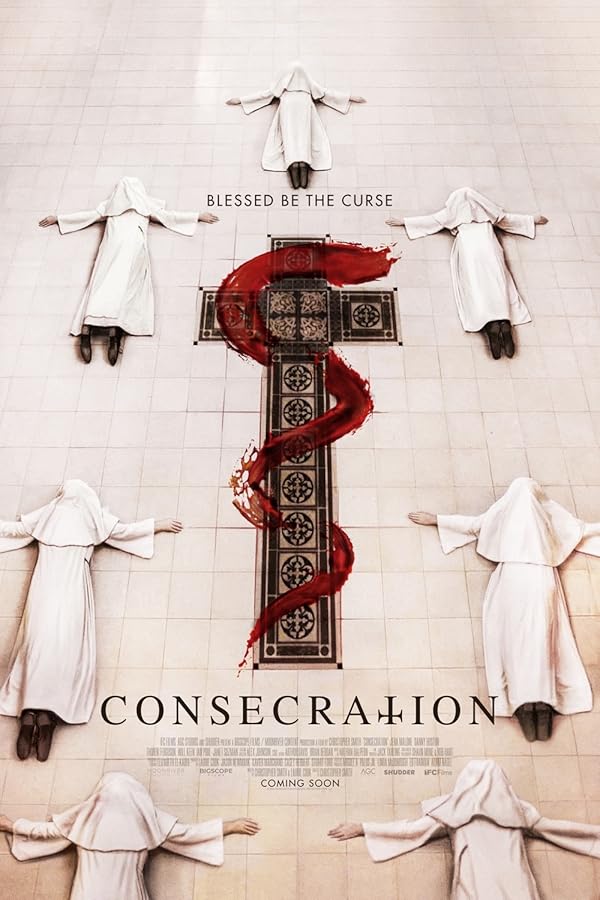 دانلود صوت دوبله فیلم Consecration