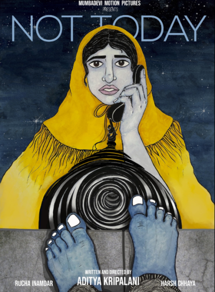 دانلود صوت دوبله فیلم Not Today