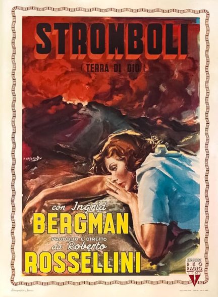 دانلود صوت دوبله فیلم Stromboli