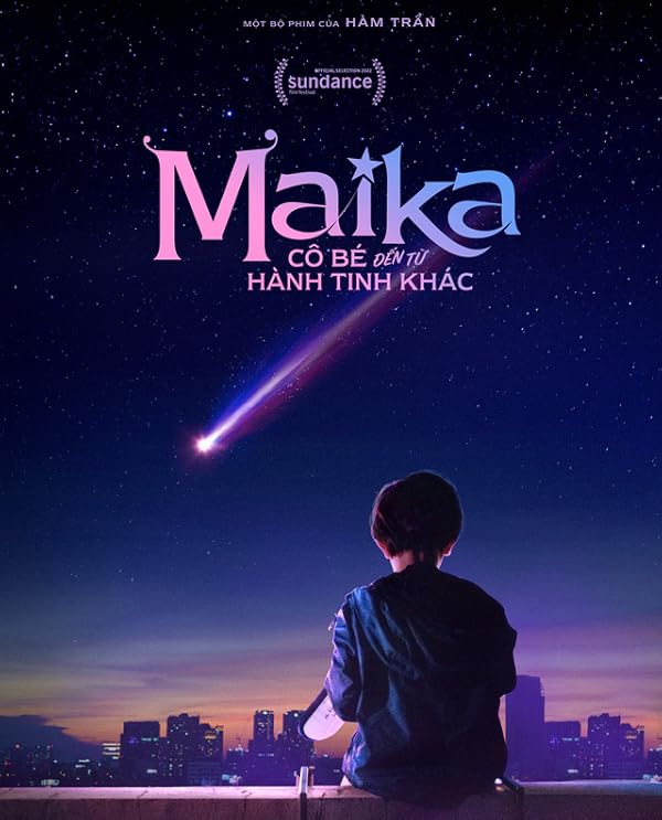 دانلود صوت دوبله فیلم Maika