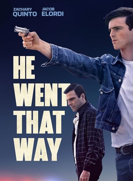 دانلود صوت دوبله فیلم He Went That Way