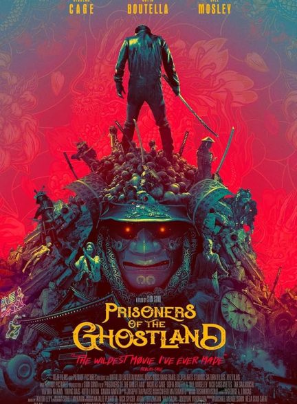 دانلود صوت دوبله فیلم Prisoners of the Ghostland
