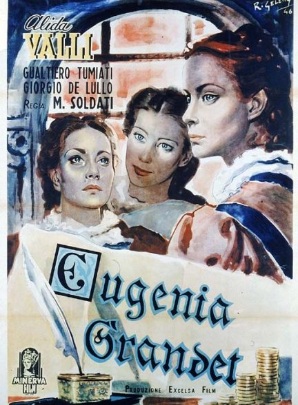 دانلود صوت دوبله فیلم Eugenie Grandet
