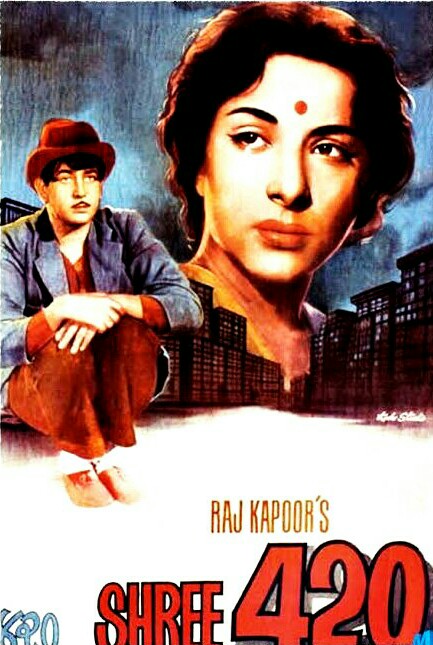 دانلود صوت دوبله فیلم Shree 420