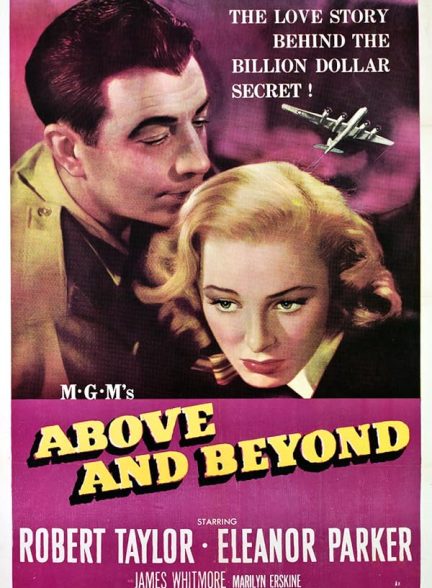 دانلود صوت دوبله فیلم Above and Beyond