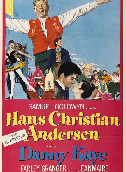 دانلود صوت دوبله فیلم Hans Christian Andersen