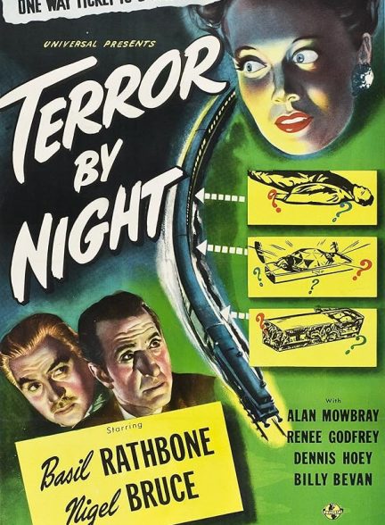 دانلود صوت دوبله فیلم Terror by Night