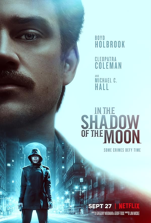 دانلود صوت دوبله فیلم In the Shadow of the Moon 2019