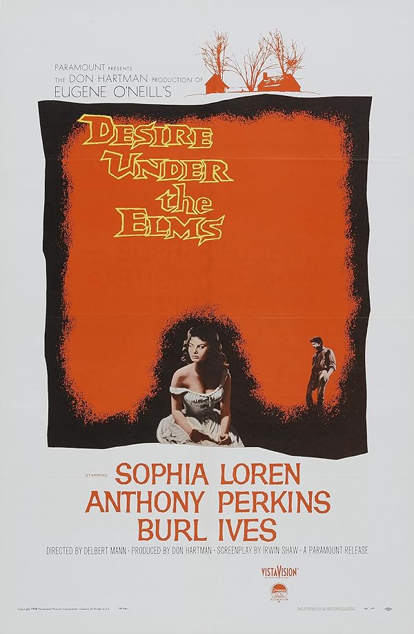 دانلود صوت دوبله فیلم Desire Under the Elms