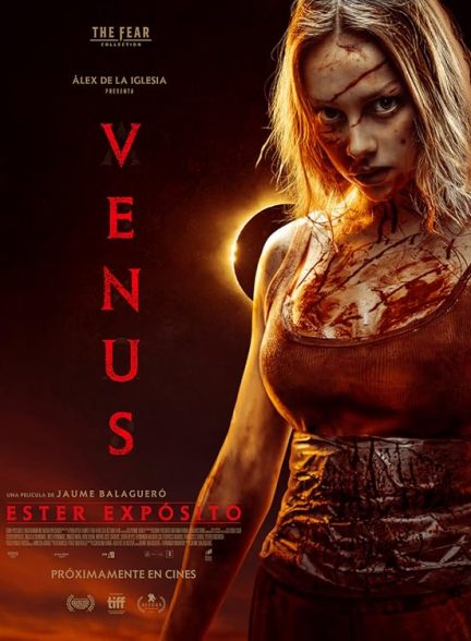 دانلود صوت دوبله فیلم Venus