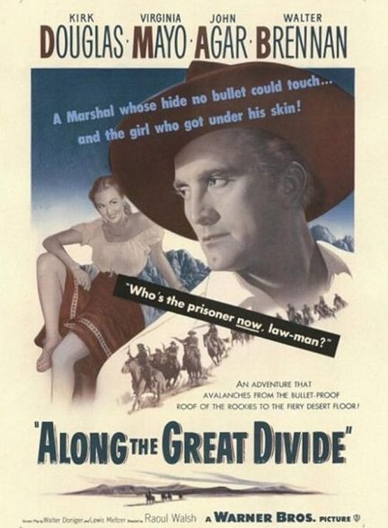 دانلود صوت دوبله فیلم Along the Great Divide