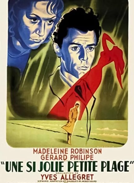 دانلود صوت دوبله فیلم Such a Pretty Little Beach