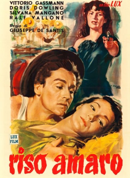 دانلود صوت دوبله فیلم Bitter Rice 1949