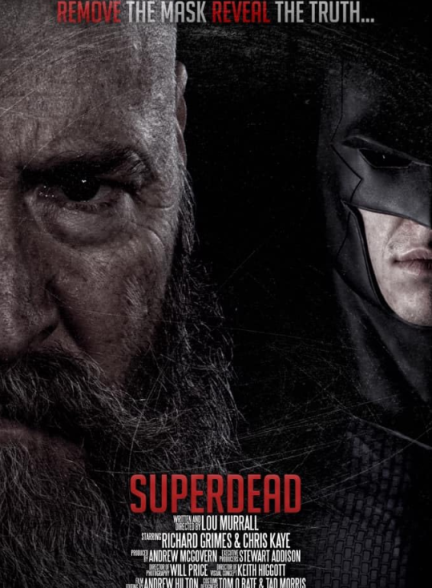 دانلود صوت دوبله فیلم SuperDead