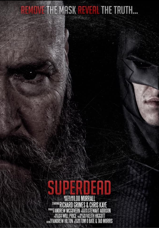 دانلود صوت دوبله فیلم SuperDead