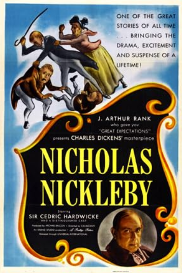 دانلود صوت دوبله فیلم The Life and Adventures of Nicholas Nickleby
