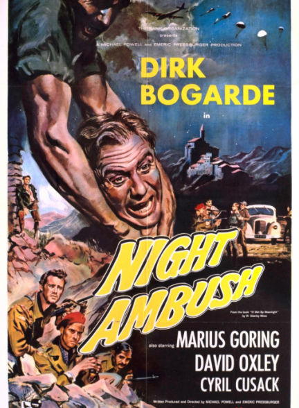 دانلود صوت دوبله فیلم Night Ambush