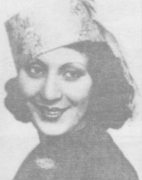 Loreta Hairapedian Tabrizi
