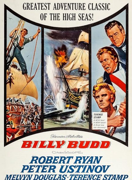 دانلود صوت دوبله فیلم Billy Budd