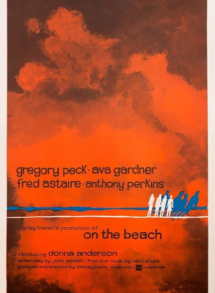 دانلود صوت دوبله فیلم On the Beach 1959