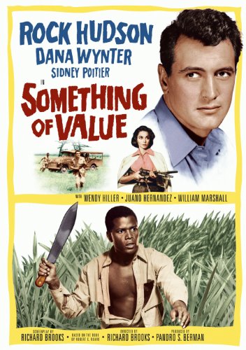 دانلود صوت دوبله فیلم Something of Value