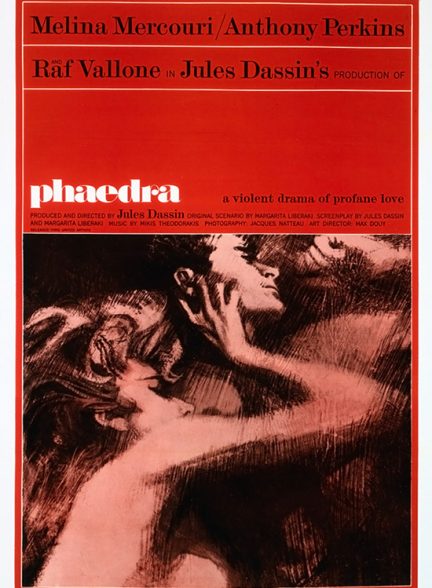 دانلود صوت دوبله فیلم Phaedra