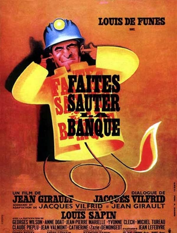 دانلود صوت دوبله فیلم Let’s Rob the Bank
